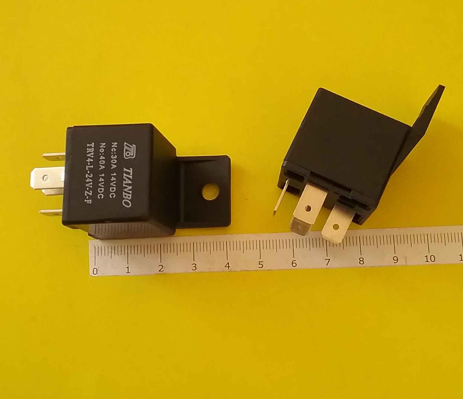 Реле TRV4-12V-Z-F